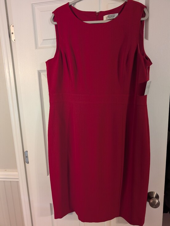 Kasper Dresses & Skirts - Women's Shift Dress